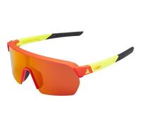 Cairn - Roc Light Cat 3 - Lunettes vélo Mat Neon Orange Yellow - Cat 3
