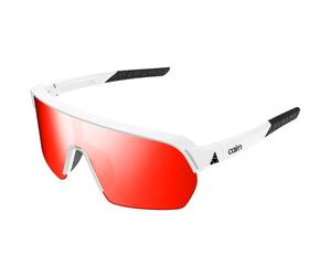 CAIRN Roc Light - Mixte - Blanc / Noir / Rouge - taille Unique- modèle 2026