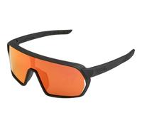 Lunettes cairn roc s mat noir rouge