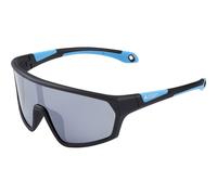 Cairn - Rocket Cat 3 - Lunettes vélo Mat Black Azure - Cat 3