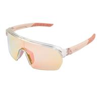 Cairn - Roclight S Cat 3 - Lunettes vélo Mat Crystal Papaye Pink - Cat 3