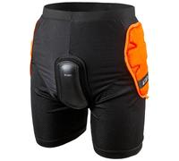 Cairn - Short de protection - Proxim D3O Black - Taille L - Noir Noir L