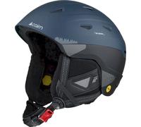 Cairn - Shuffle Mips - Casque ski Mat Mettalic Night Sky - 62-65 cm