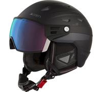 Cairn - Shuffle S-Visor Evolight Nxt® - Casque ski Black - 56-58 cm