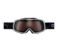 Cairn - Speed Chromax Blanc Brillant - Masque de Ski
