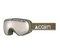 Cairn - Spot OTG Cat 3 - Masque ski Mat Khaki - Cat 3