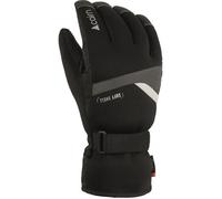 Cairn Styl M C-Tex dark grey light, gants de ski homme 9,5
