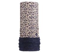 Cache cou CAIRN MALAWI POLAR PLUSH JUNIOR SHELL LEOPARD TU