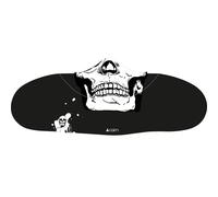 Masque cache cou Cairn Voltface - Skull S-M