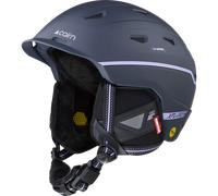 Cairn - Xplorer MIPS - Casque ski Mat Eclipse - 56 - 58 cm