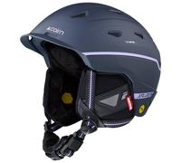 Cairn - Casque de ski/snowboard - Xplorer Mips® Mat Eclipse - Taille 59-61 cm - Navy Navy 59-61 cm
