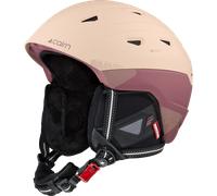 Cairn - Xplorer Pure - Casque ski Mat Light Peach - 56 - 58 cm