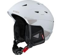 Cairn - Xplorer Pure - Casque ski Mat White - 54 - 56 cm