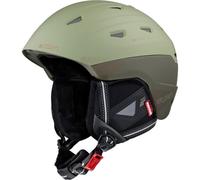 Cairn Xplorer Rescue Pure Helmet Vert 54-56 cm