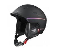 Cairn - Casque de ski/snowboard - Xplorer Rescue Mat Black Cameleon pour Femme - Taille 62-65 cm - Noir Noir 62-65 cm
