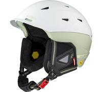 Cairn Xplorer Rescue Mips® - Casque ski Mat Agate / Gray 54-56 cm