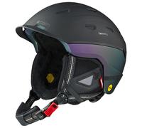 Cairn - Xplorer Rescue Mips Mat Black Cameleon - S - Casque