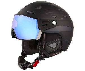 Cairn - Xplorer Visor Evolight Black - L - Casque de ski avec visière