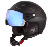 Cairn Shuffle S-visor Evolight Nxt Visor Helmet Noir 56-58 cm