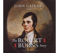 John Cairney – Raconte l'histoire de Robert Burns – Import – REL Acoustics