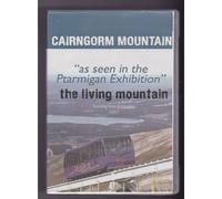 Cairngorm Mountain As Seen In The Ptarmigan Exhibition The Living Mountain - Dvd