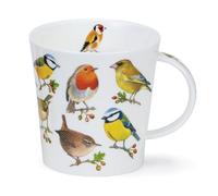 Cairngorm Mug Motif oiseaux chants