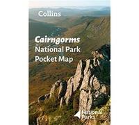 Cairngorms National Park Pocket Map by Collins Maps Other Book Collins Maps (Auteur)