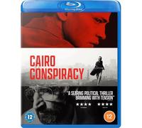 Cairo Conspiracy [12] - Blu-Ray Thriller Politique