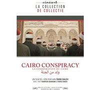 CAIRO CONSPIRACY-BIL G