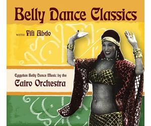 Cairo Orchestra - Belly Dance Classics [Import]