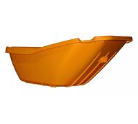 Caisse 110L HAEMMERLIN plastique jaune - 309063401