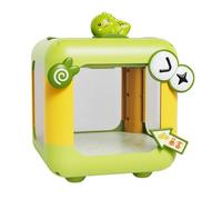 - Caisse À Capacité Protégée par Mot De Passe, Organisateur D'épargne Électronique pour Pièces Et Billets, Conteneur d'apprentissage Sécurisé des Finances Personnelles | pour Les Garç