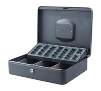 Caisse à monnaie 30 cm - Avec monnayeur - Coffrets caisse - Bruneau