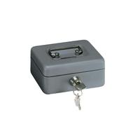 Caisse à monnaie ARREGUI Elegant - C-9006 - Graphite - 60x125x95mm