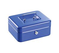 Caisse à monnaie d'environ 15 x 8 x 12 cm