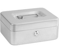 Caisse À Monnaie - Money - Grise - 0,93 Kg Burg Wachter