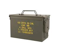 Caisse à munition en acier US m2a1 cal.50