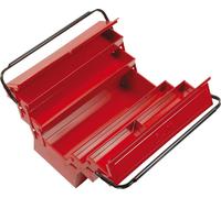 CAISSE A OUTILS 5 CASES SAM OUTILLAGE - 605R