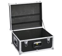 Caisse à outils AluPlus ToolBox 18, noir