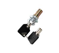 Caisse à outils avec clés pour placards, liaison universelle en alliage, facile à installer avec