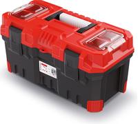 Caisse à outils avec organiseur, 55x28x27 cm, TITAN PLUS, Kistenberg