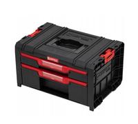 Caisse à outils avec tiroirs Qbrick System PRO 2.0 DRAWER 2 TOOLBOX BASIC