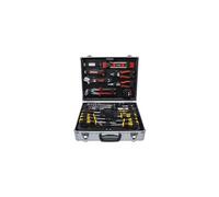 Caisse à outils BGS - Mallette aluminium - 129 pcs - 2204