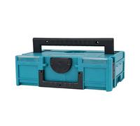 Caisse a Outils, Bo îte à Ou tils En Plastique, De 40 Kg, Boîte à Outils Empilable, Matériel Pour Outils électriques, Organisateur De Matériel,Malette Rangement (1 Pièce)