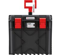 Caisse A Outils Chariot X Block Pro Noir 546X380X510