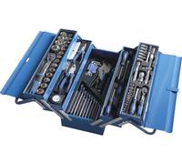 Caisse à outils complète de 76 outils TOPCAR 25035