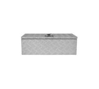 Caisse à Outils de Transport en Aluminium à Verrou Coffre Rangement Camion 60L