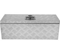 Caisse à outils en aluminium Truckbox Rangement Verrouillable 35L