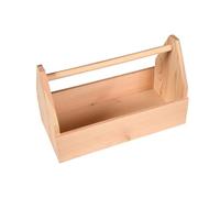 Caisse à outils en bois FSC