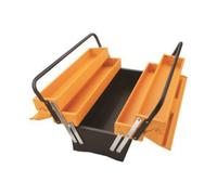 Caisse À Outils En Métal 3 Compartiments 50CM TOLSEN